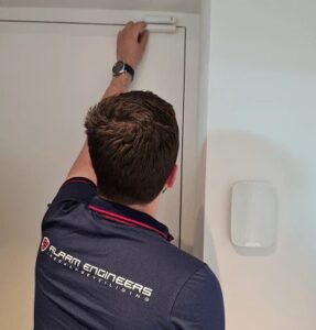 alarminstallateur ajax in Purmerend