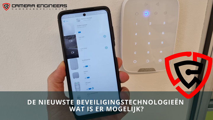 App beveiligingssysteem