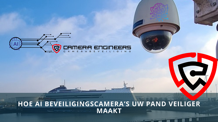 Camera met AI functie